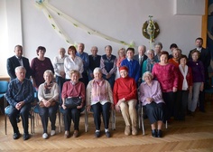 "Jubilanti leden - březen 2016" - foto