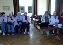 MKS - Klub důchodců III si vyjel na výlet... - foto