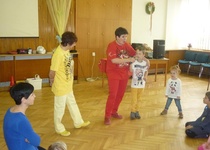 Sobotní zábavné odpoledne pro nejmenší - foto