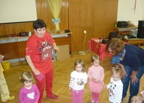 Sobotní zábavné odpoledne pro nejmenší - foto