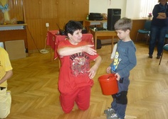 Sobotní zábavné odpoledne pro nejmenší - foto