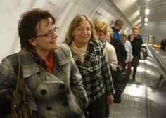 Zájezd do Prahy - EVITA a TOBOGAN - foto