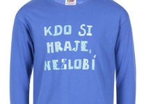 "KDO SI HRAJE – NEZLOBÍ"