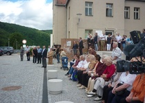 Komentovaná prohlídka PROSTRANSTVÍ U KOSTELA - foto