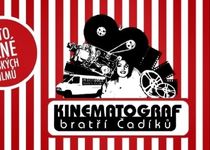 LETNÍ KINO - KINEMATOGRAF BRATŘÍ ČADÍKŮ - Jak básníci čekají na zázrak