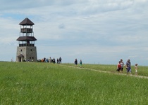 I. PRÁZDNINOVÝ VÝLET: PEKLO - ČERTOVINA, POHÁDKOVÁ VESNIČKA - foto