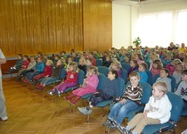 Dopoledne s pohádkou a Kamarády z Brna