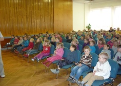 Dopoledne s pohádkou a Kamarády z Brna