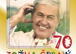 JOŽKA ČERNÝ oslaví 70 let působení na jevišti ...