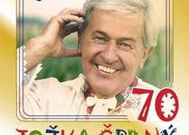 JOŽKA ČERNÝ oslaví 70 let působení na jevišti ...