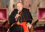 BESEDA S ING. VÍTKOVOU: TOMÁŠ JOSEF KARDINÁL ŠPIDLÍK