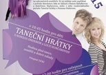 Taneční hrátky s Honzou Onderem, Lucií Hunčárovou a Danou Batulkovou