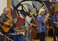 KONCERT DRUHÉ TRÁVY A R. KŘESŤANA