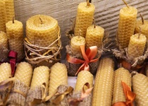 Předvánoční včelařské posezení s manželi RYBÁŘOVÝMI