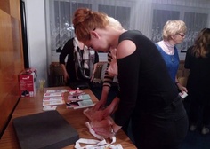 Přednáška společnosti "MAMMA HELP"
