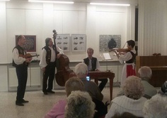 Cimbálová muzika MAJERÁN