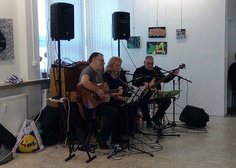 Salon adamovských výtvarníků 2016