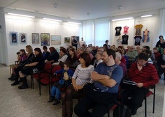 Salon adamovských výtvarníků 2016