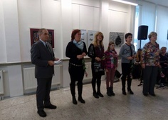 Salon adamovských výtvarníků 2016