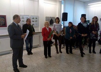 Salon adamovských výtvarníků 2016