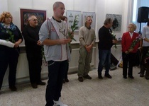 Salon adamovských výtvarníků 2016
