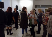 Salon adamovských výtvarníků 2016