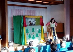 Dopoledne s pohádkou - "Krakonošova mlha"