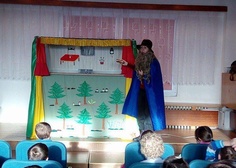 Dopoledne s pohádkou - "Krakonošova mlha"
