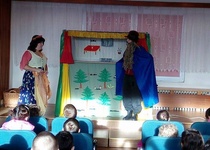 Dopoledne s pohádkou - "Krakonošova mlha"