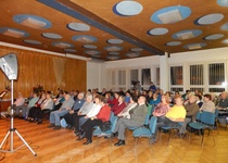 Vánoční koncert Jožky Šmukaře a jeho cimbálové muziky