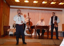 Vánoční koncert Jožky Šmukaře a jeho cimbálové muziky