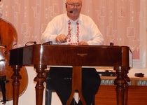 Vánoční koncert Jožky Šmukaře a jeho cimbálové muziky