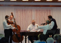 Vánoční koncert Jožky Šmukaře a jeho cimbálové muziky