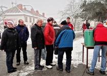 Sváteční zastavení s BRNĚNSKÝMI TRUBAČI