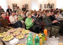 Výstava - Osobnosti na fotografiích Anny Peckové