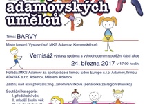 Salonek dětských adamovských umělců