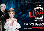 "PLES UPÍRŮ" - MUZIKÁL V PRAZE