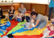 CVIČÍME S MÍŠOU NEŠPOROVOU - BATOLATA