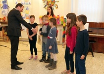 24/03/2017 SALONEK DĚTSKÝCH ADAMOVSKÝCH UMĚLCŮ
