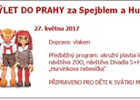 S dětmi na výlet do Prahy…