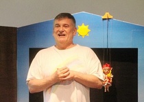 Dopoledne s pohádkou: MALÁ MEDVĚDÍ POHÁDKA