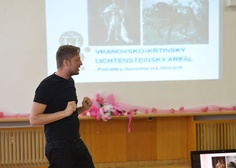Přednáška spojená s představením filmu: VRANOVSKO-KŘTINSKÝ LICHTENŠTEJNSKÝ AREÁL