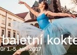 Letní baletní koktejl na Biskupském dvoře