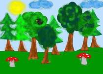 Dopoledne s pohádkou: POVÍDÁNÍ O PODZIMU