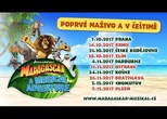 Zájezd na muzikál pro děti: MADAGASKAR