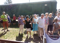 Vylet do slovenske Skalice, Straznice a Ratiskovic