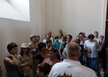 Vylet do slovenske Skalice, Straznice a Ratiskovic