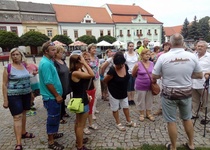 Vylet do slovenske Skalice, Straznice a Ratiskovic