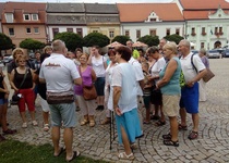 Vylet do slovenske Skalice, Straznice a Ratiskovic