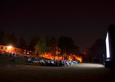 Foto - Letní kino 2017
